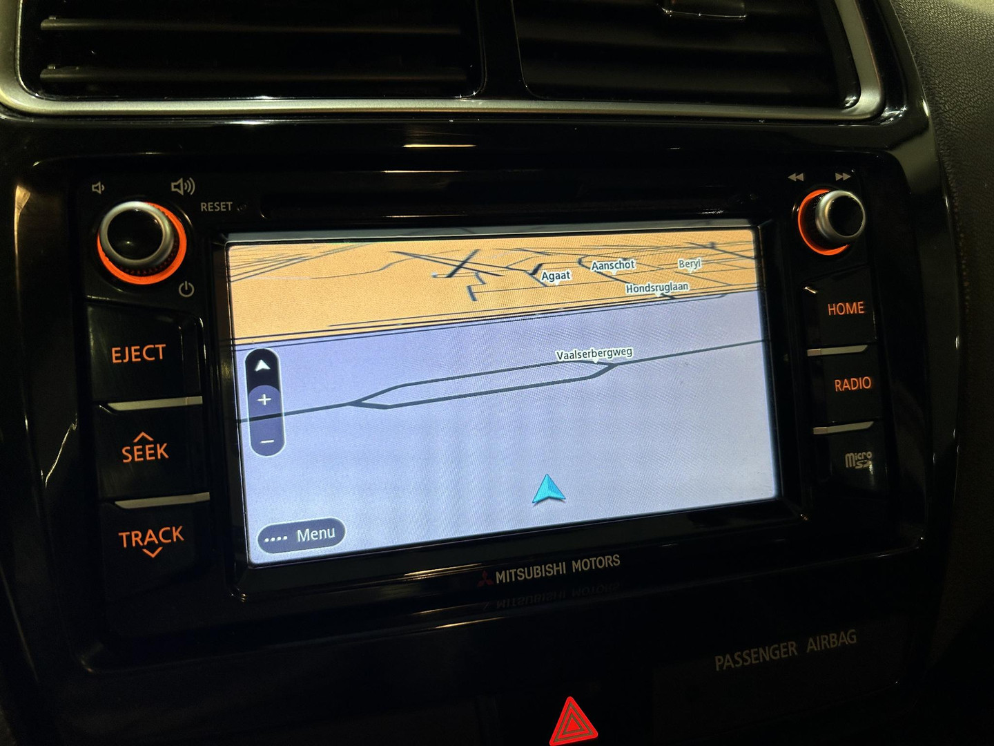 Mitsubishi Mitsubishi