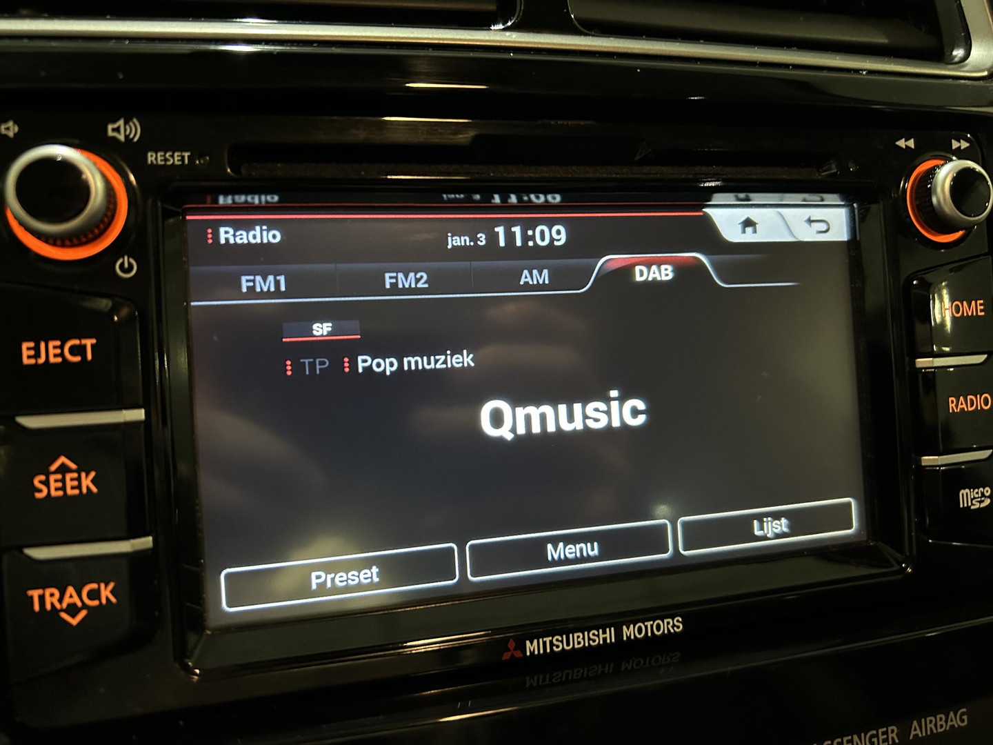 Mitsubishi Mitsubishi