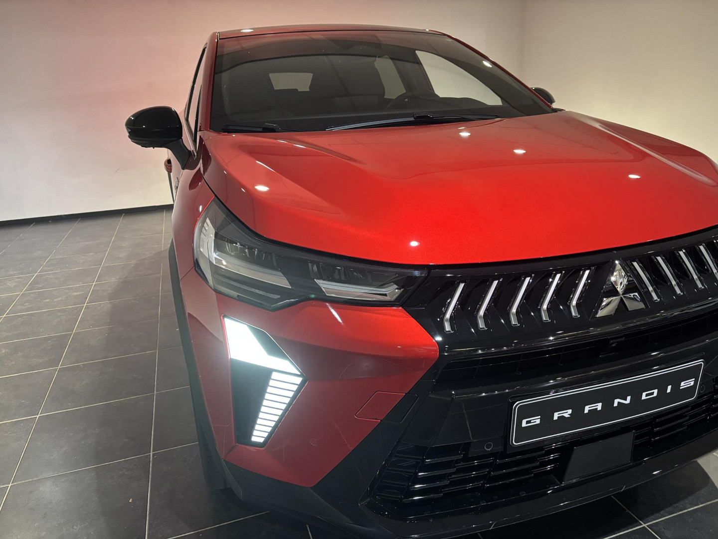 Mitsubishi