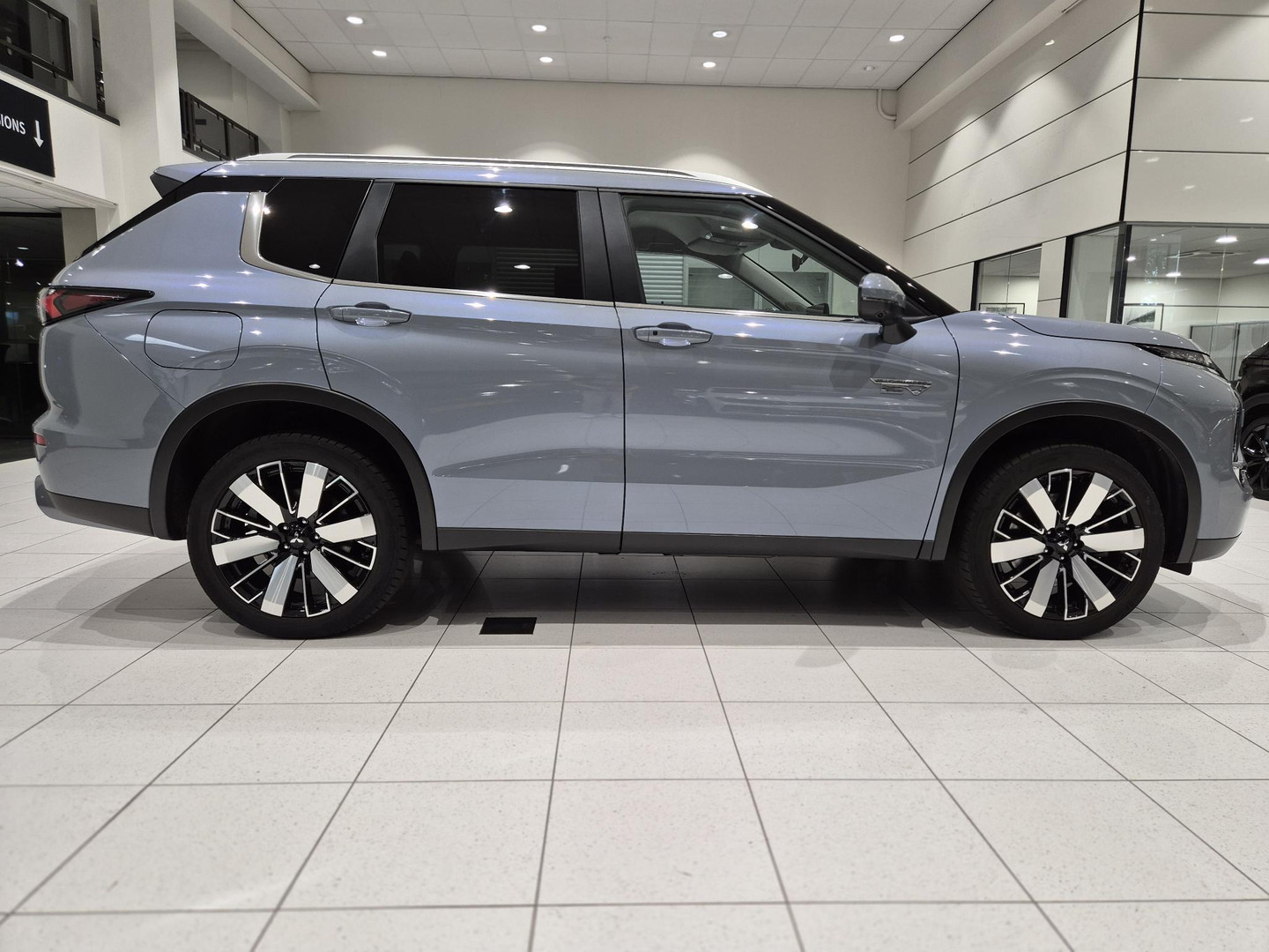 Mitsubishi Mitsubishi