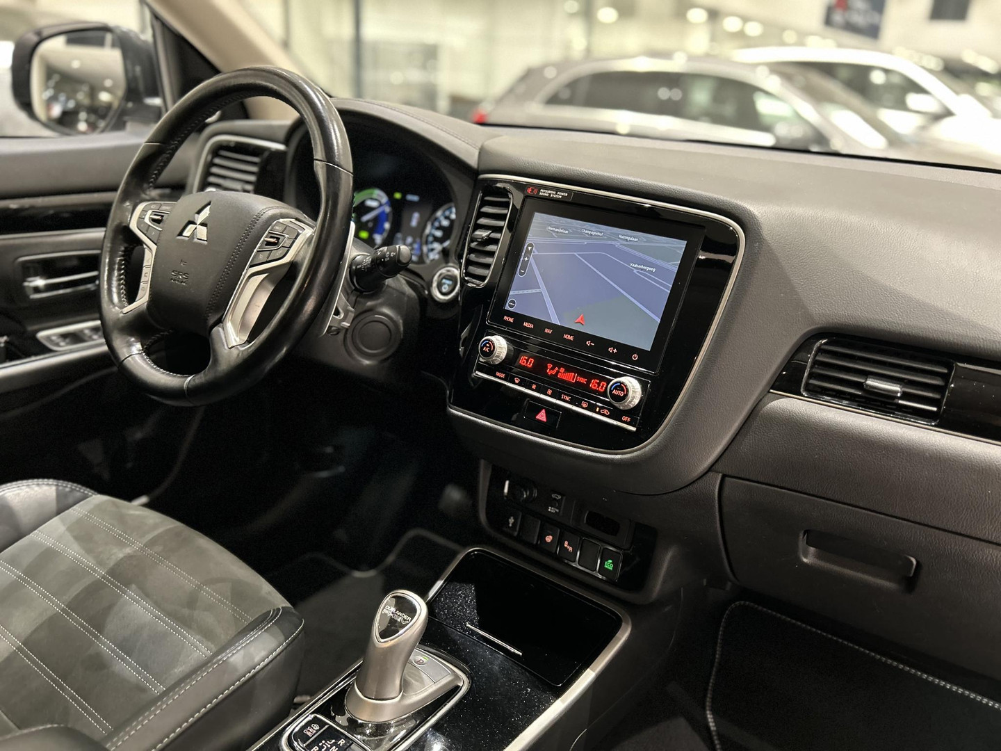 Mitsubishi