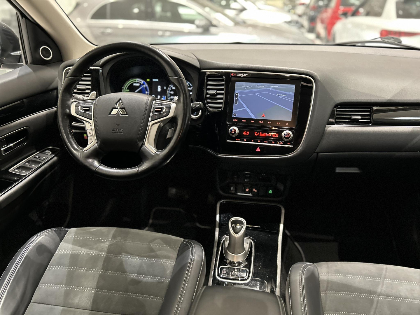Mitsubishi