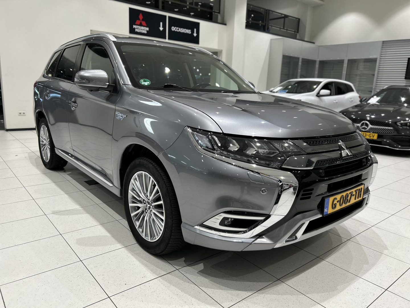 Mitsubishi