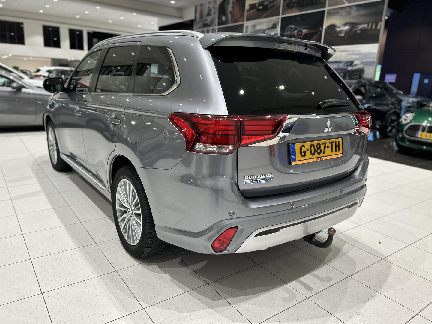 Mitsubishi