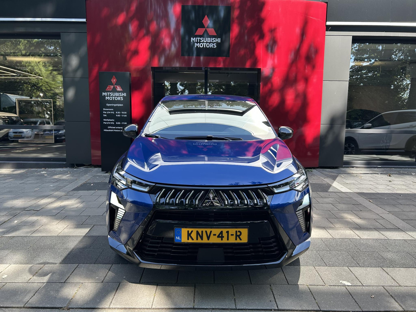 Mitsubishi