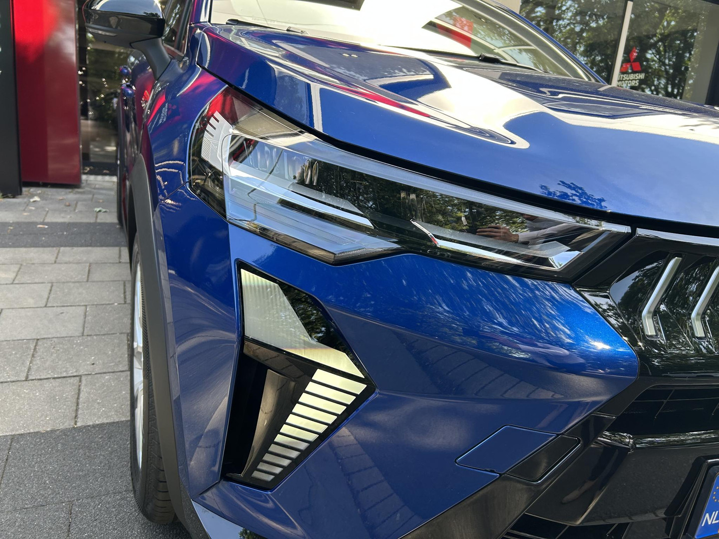Mitsubishi