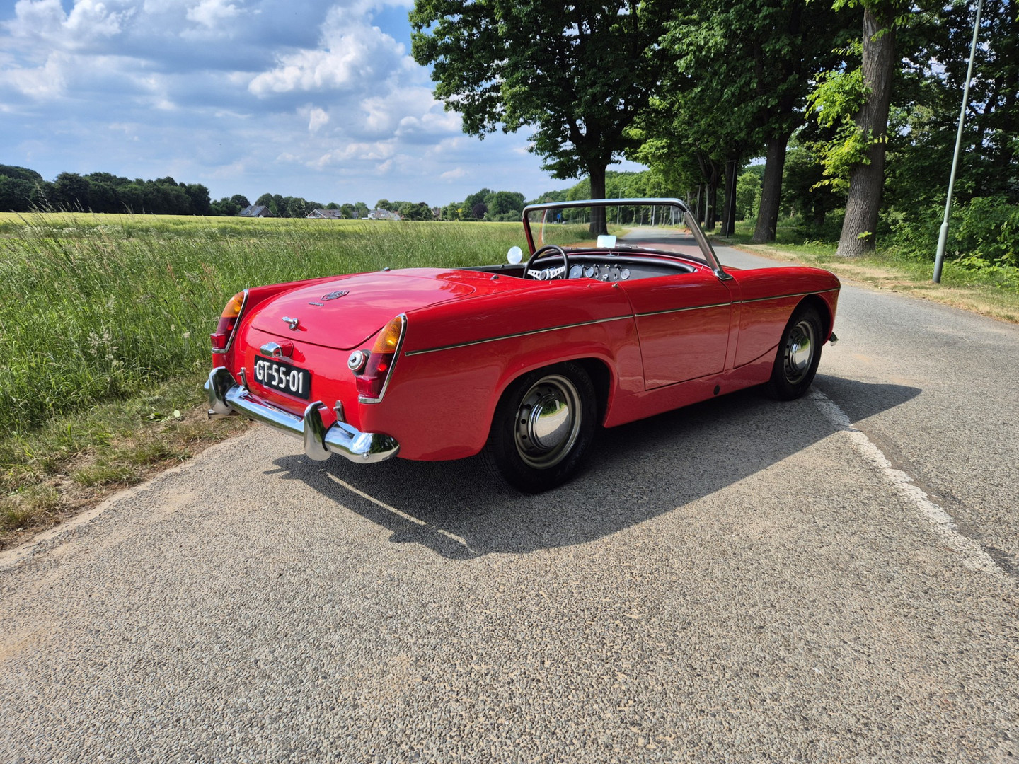 MG