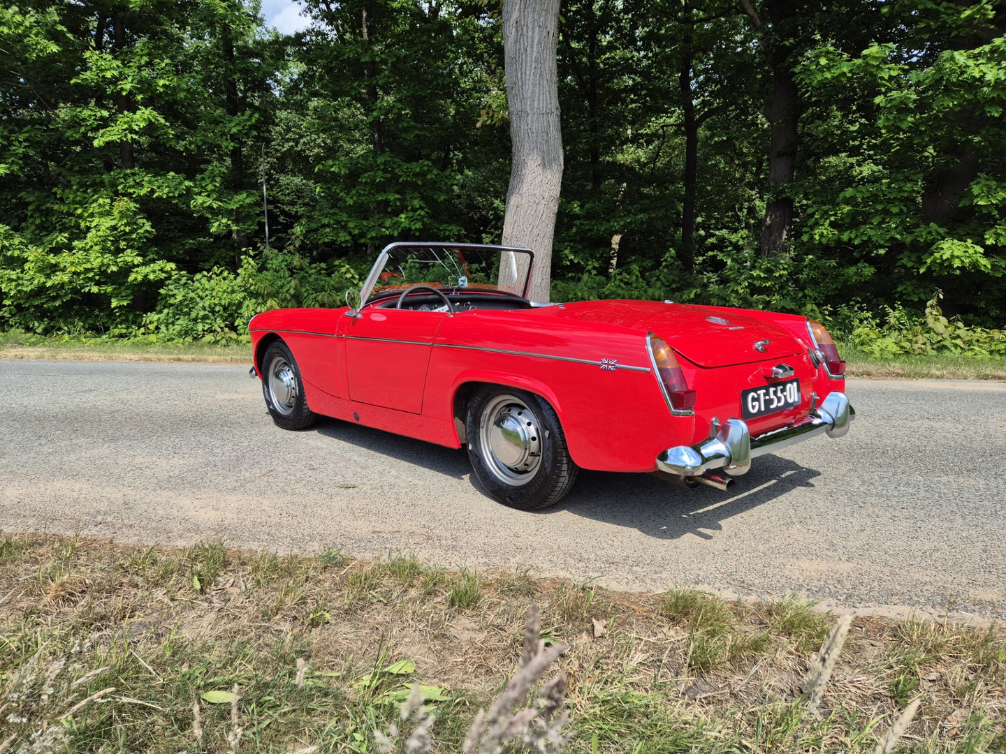 MG