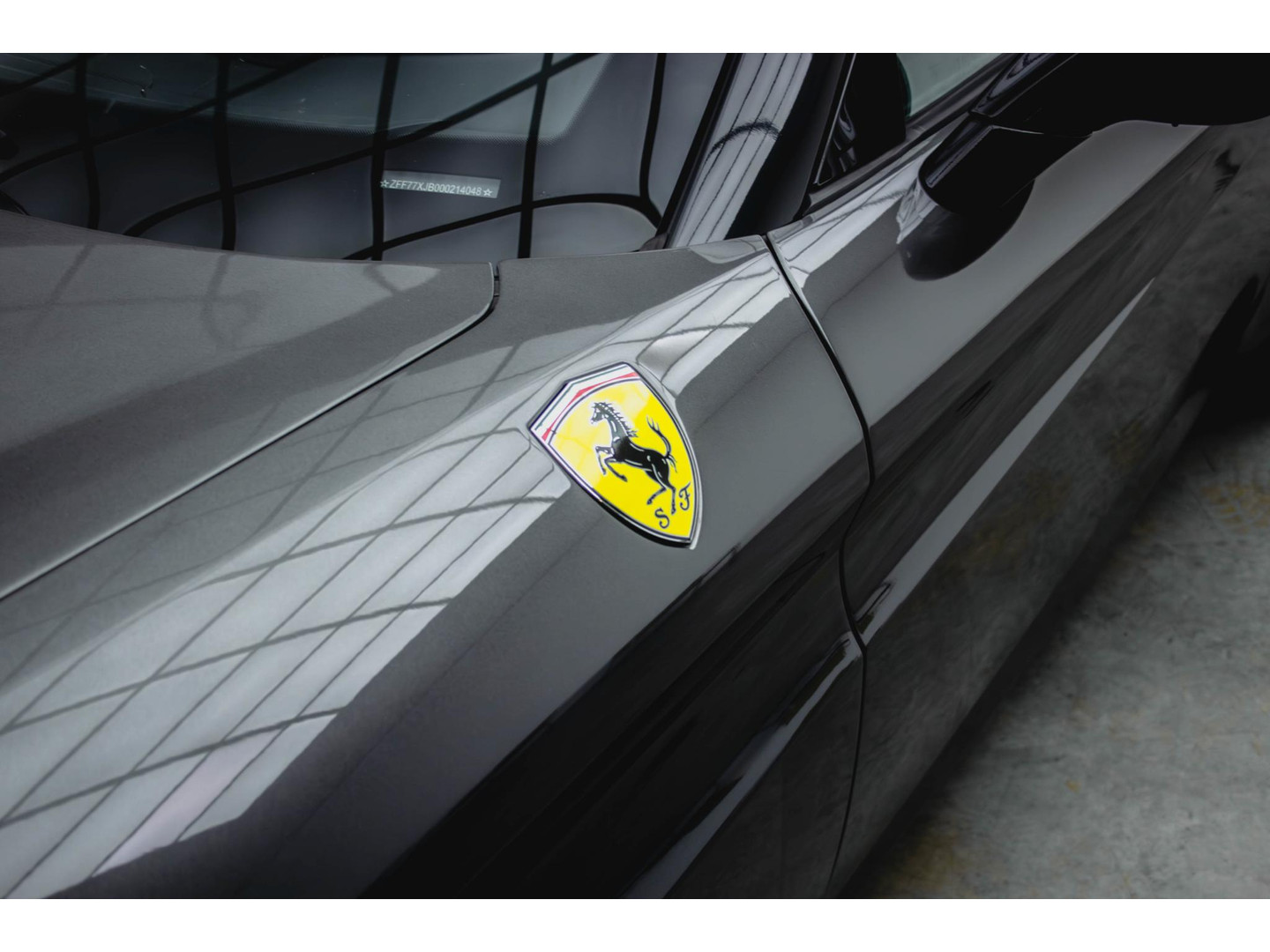 Ferrari Ferrari
