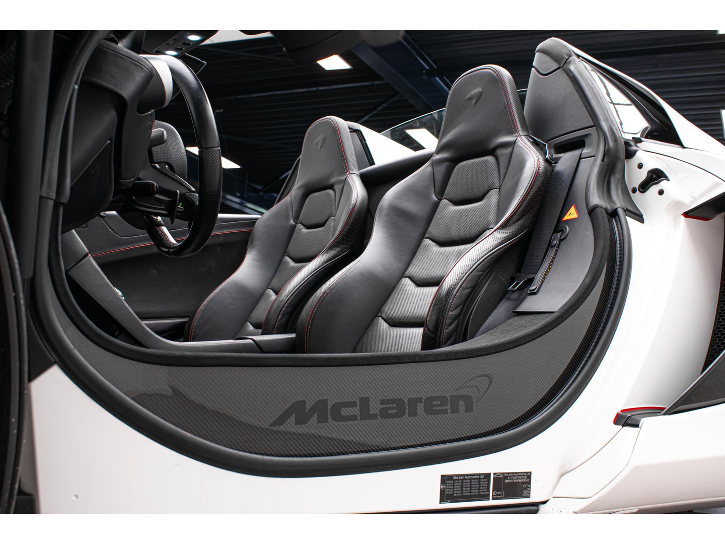 McLaren McLaren