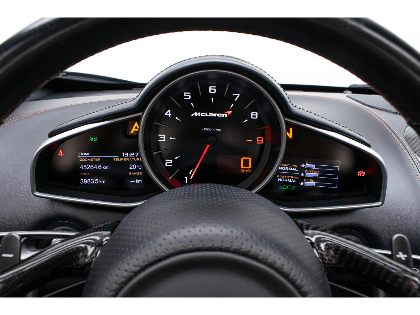 McLaren McLaren