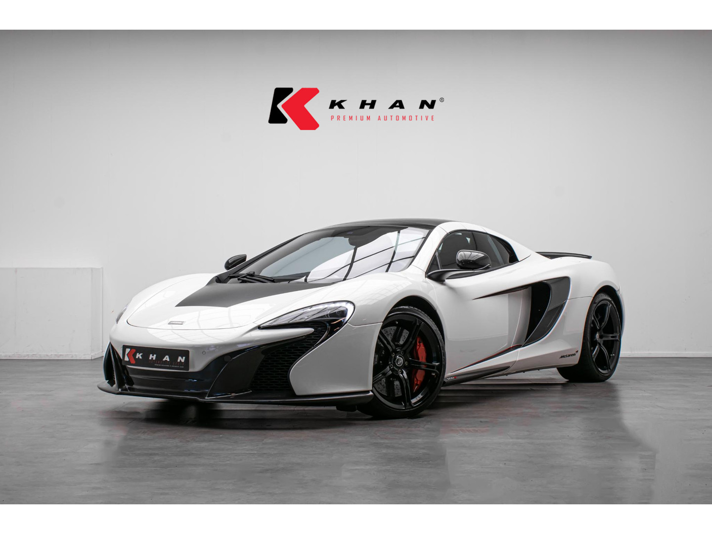 McLaren McLaren