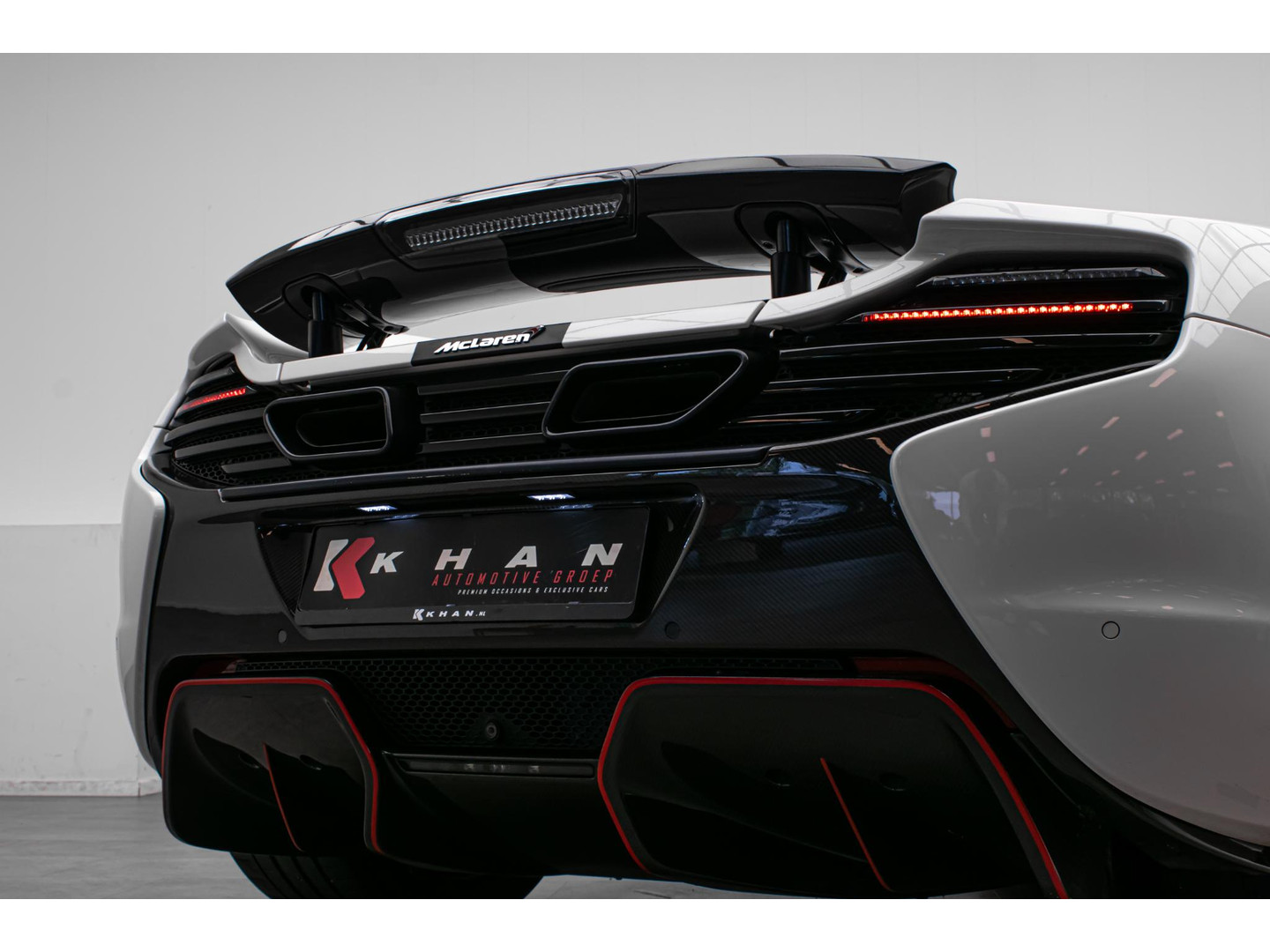 McLaren McLaren
