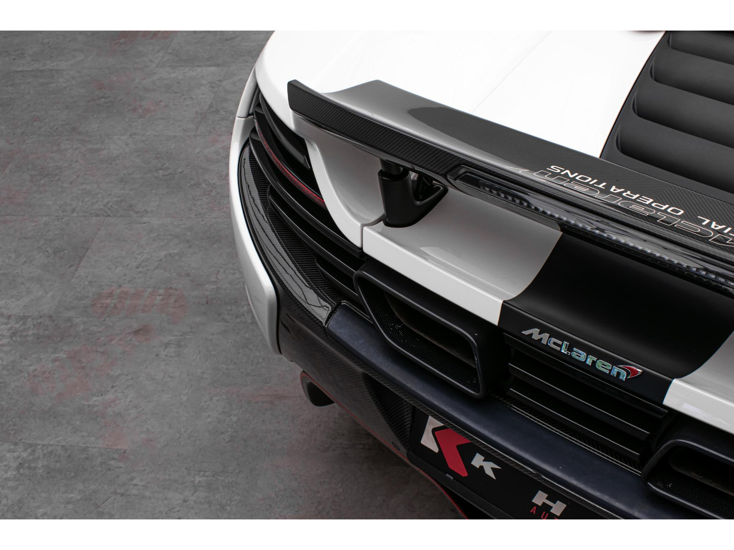 McLaren McLaren