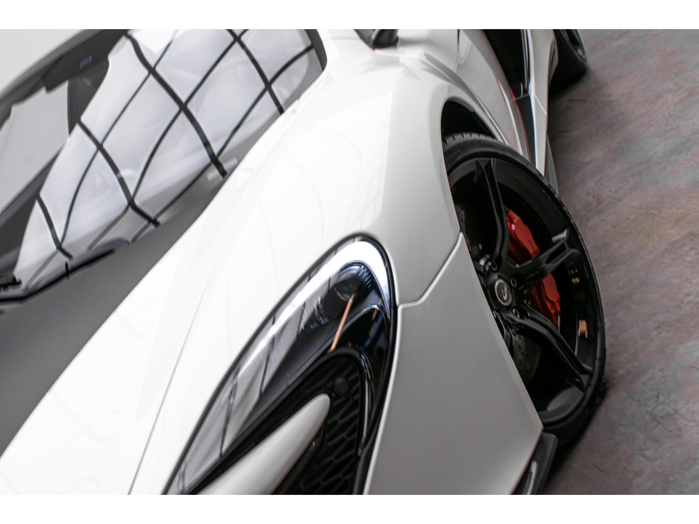 McLaren McLaren
