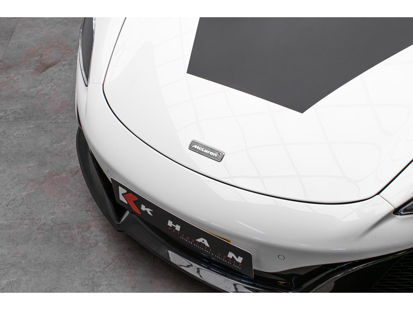 McLaren McLaren