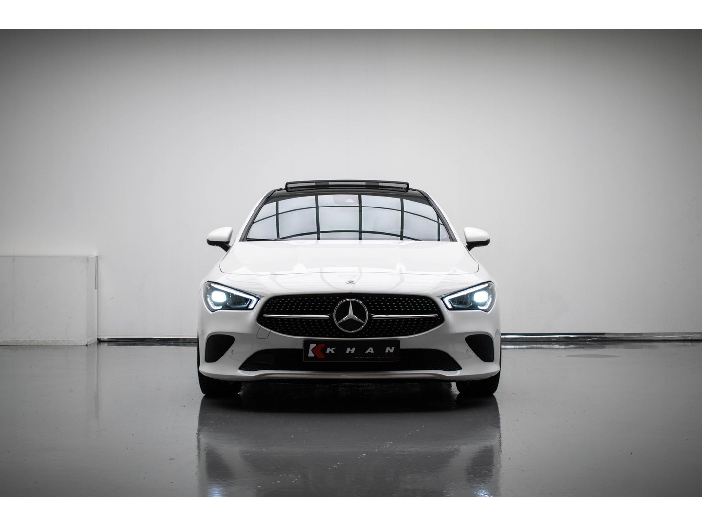 Mercedes-Benz Mercedes-Benz