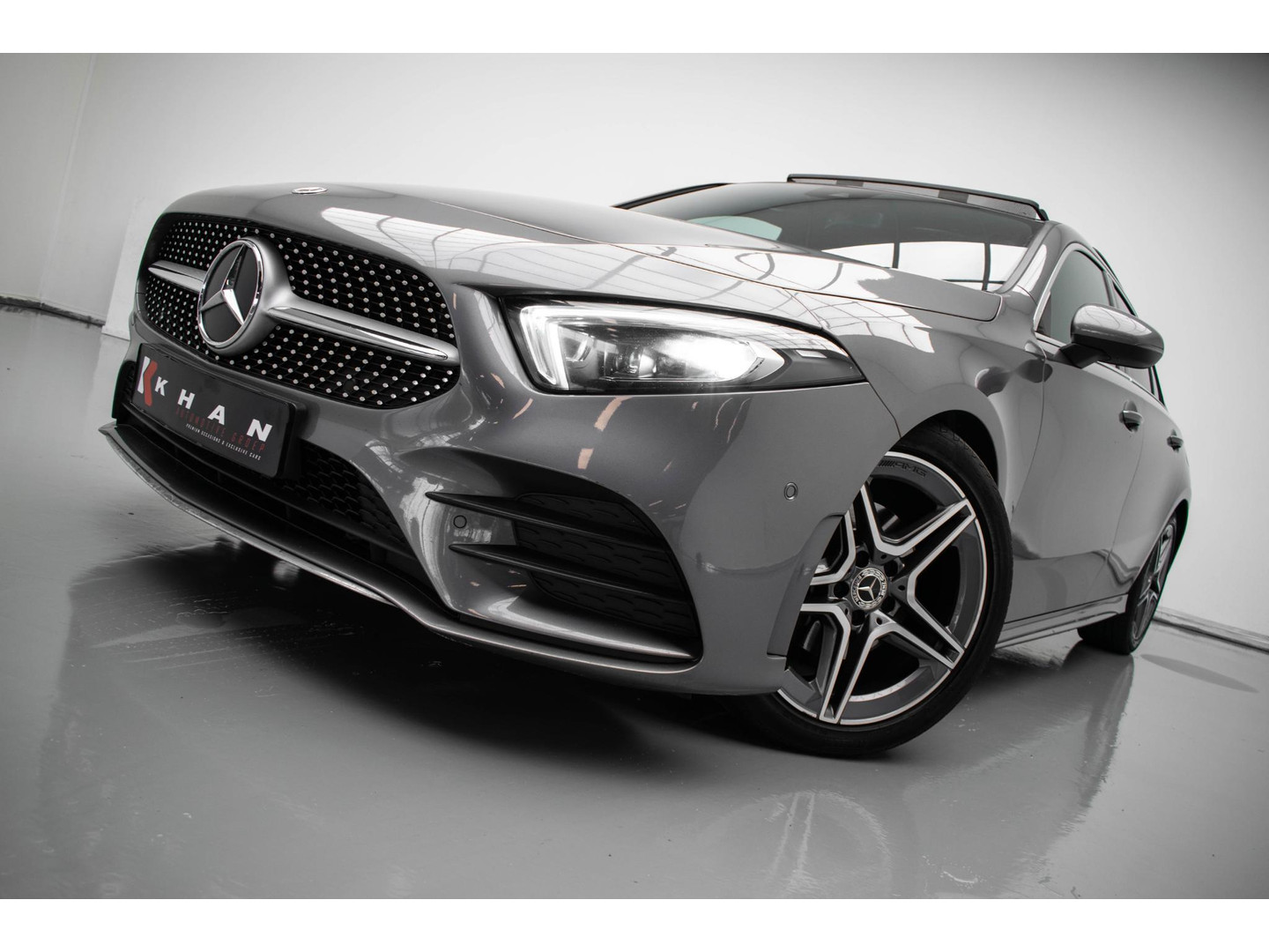 Mercedes-Benz Mercedes-Benz