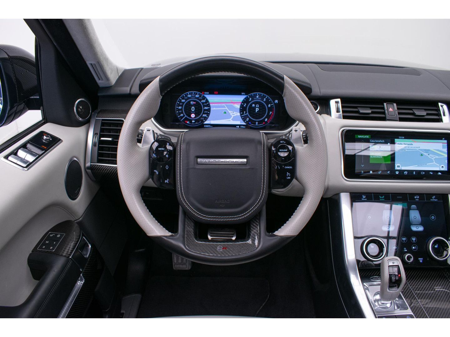 Land Rover