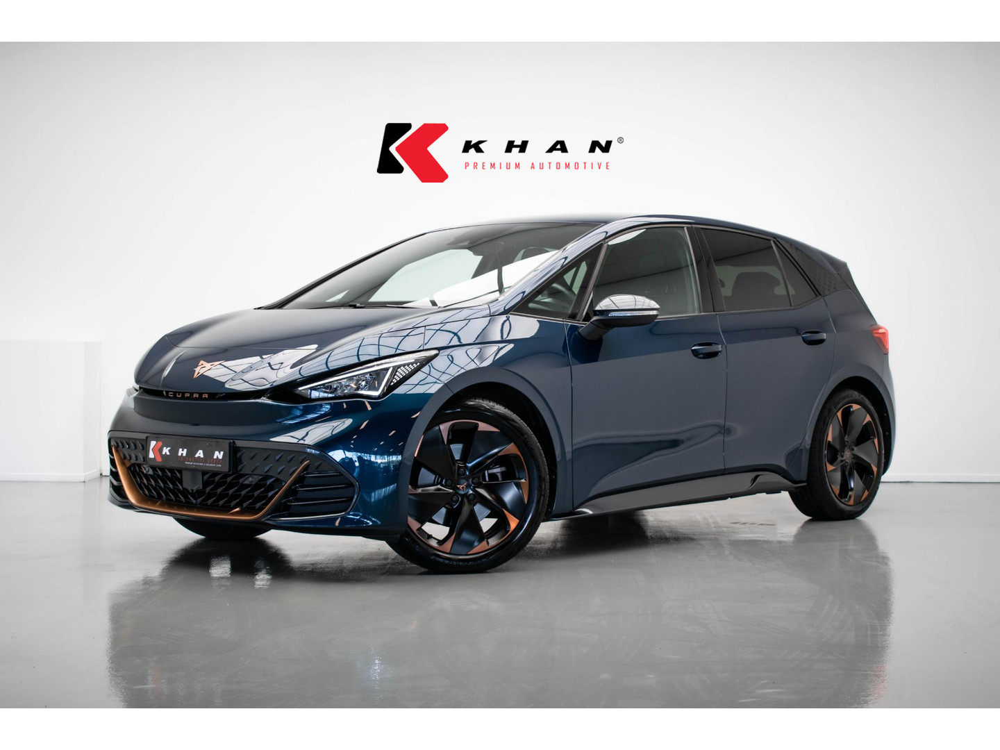 CUPRA CUPRA
