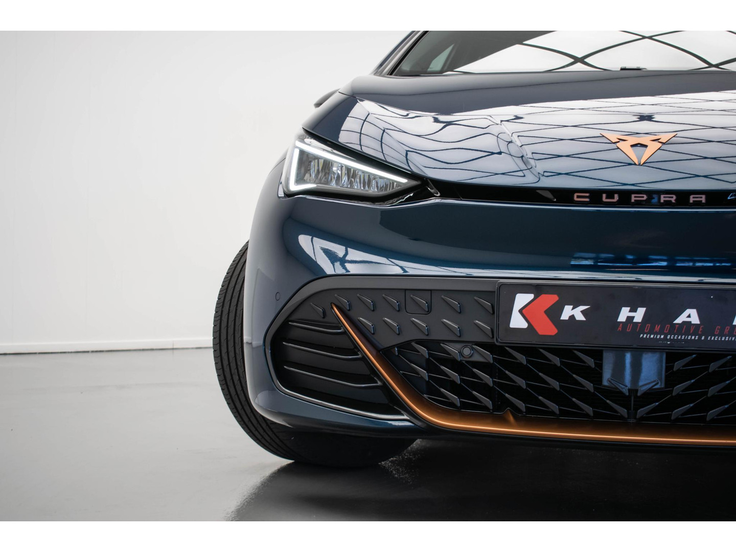 CUPRA CUPRA