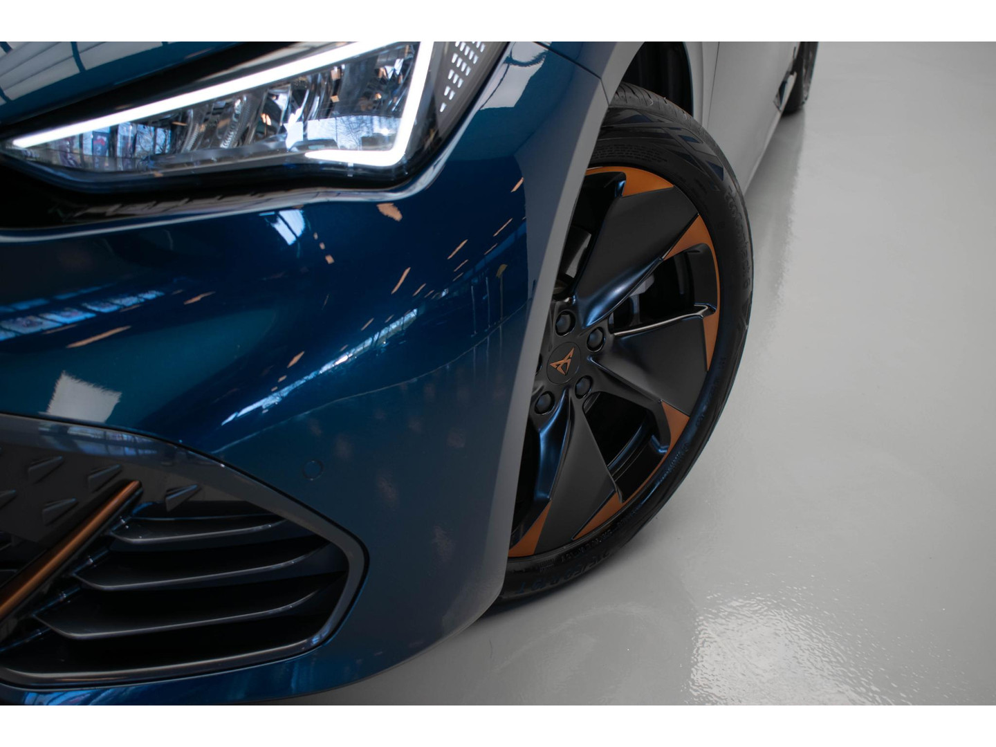 CUPRA CUPRA