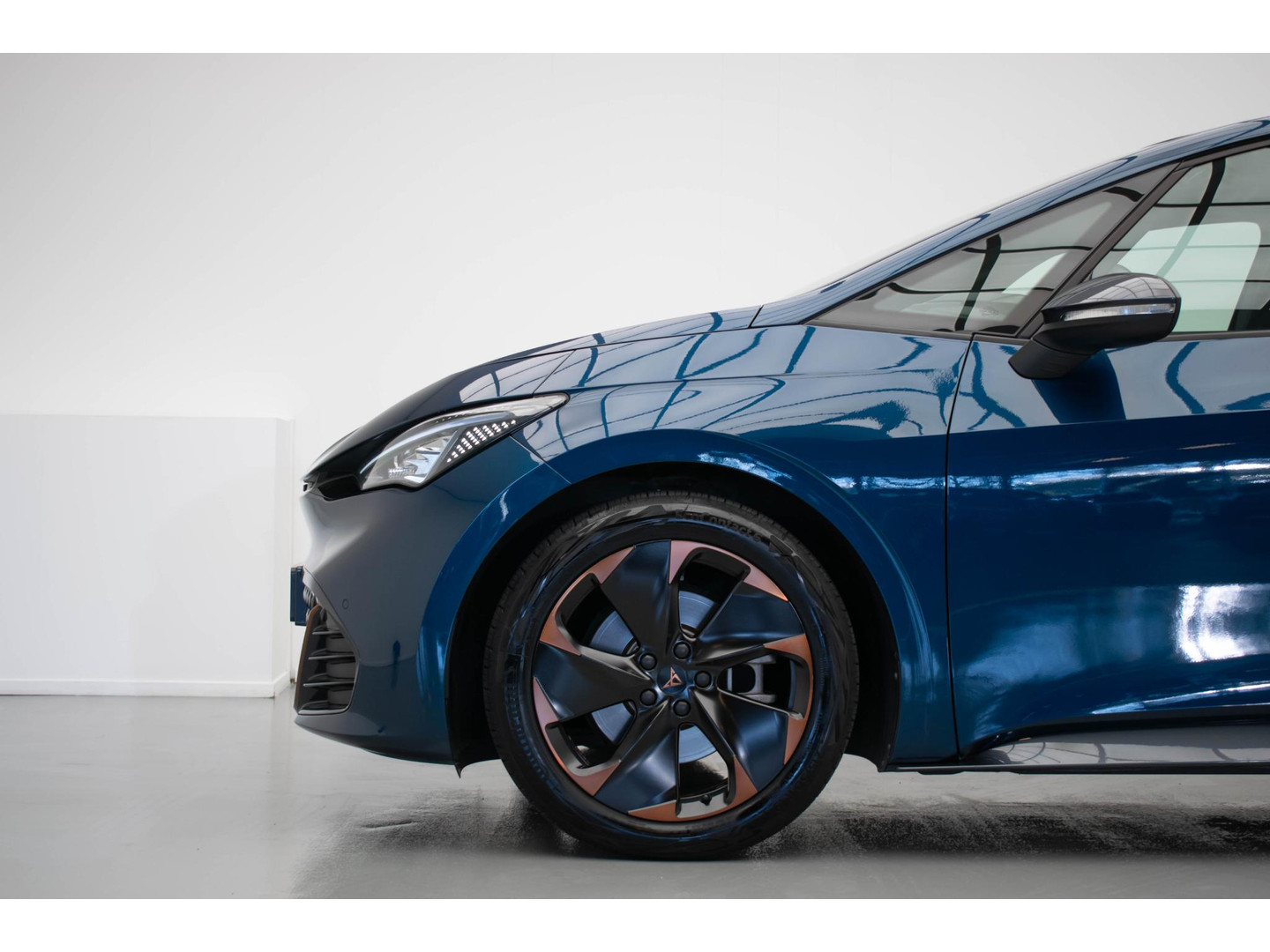 CUPRA CUPRA