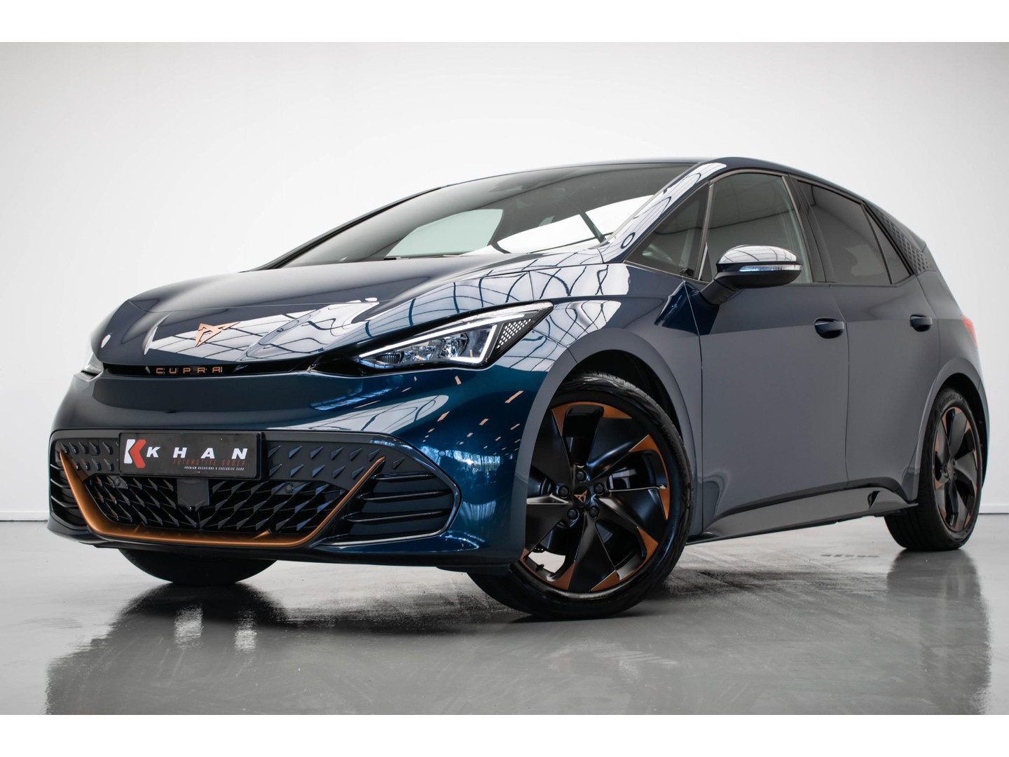 CUPRA CUPRA