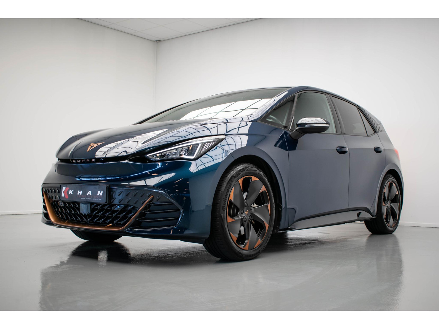 CUPRA CUPRA
