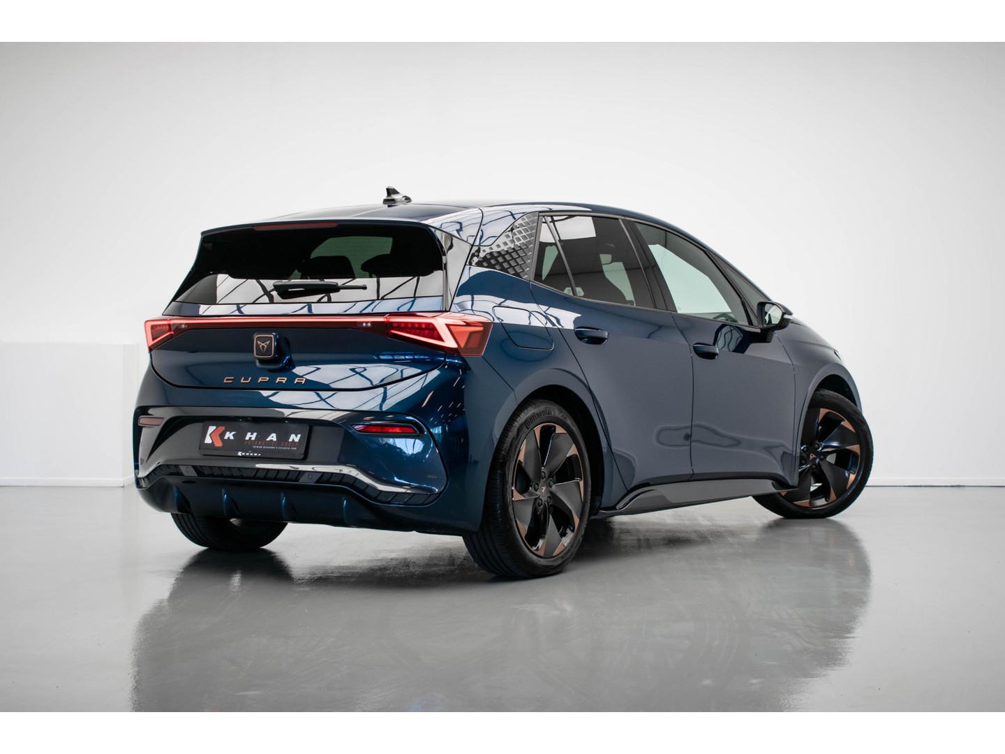 CUPRA CUPRA