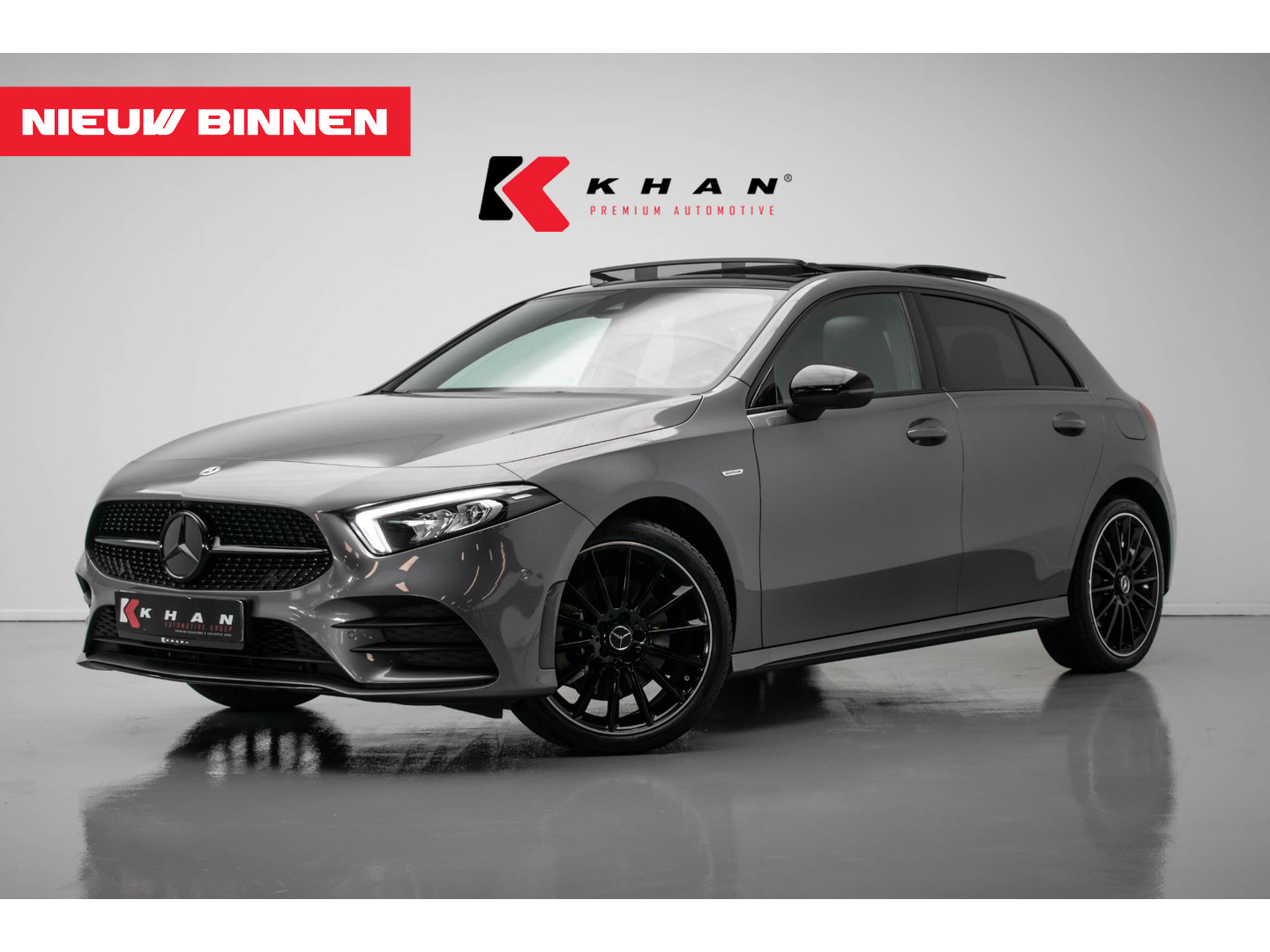 Mercedes-Benz Mercedes-Benz