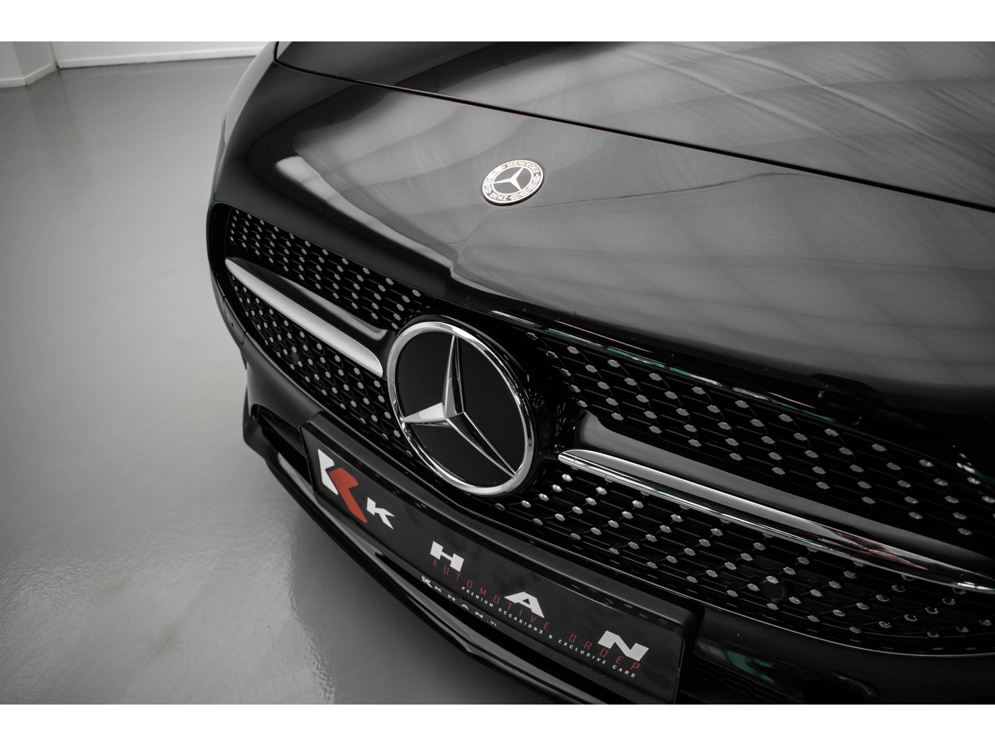 Mercedes-Benz Mercedes-Benz