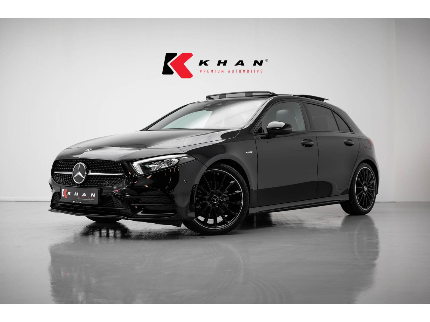 Mercedes-Benz Mercedes-Benz