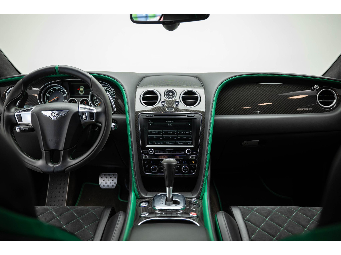 Bentley Bentley