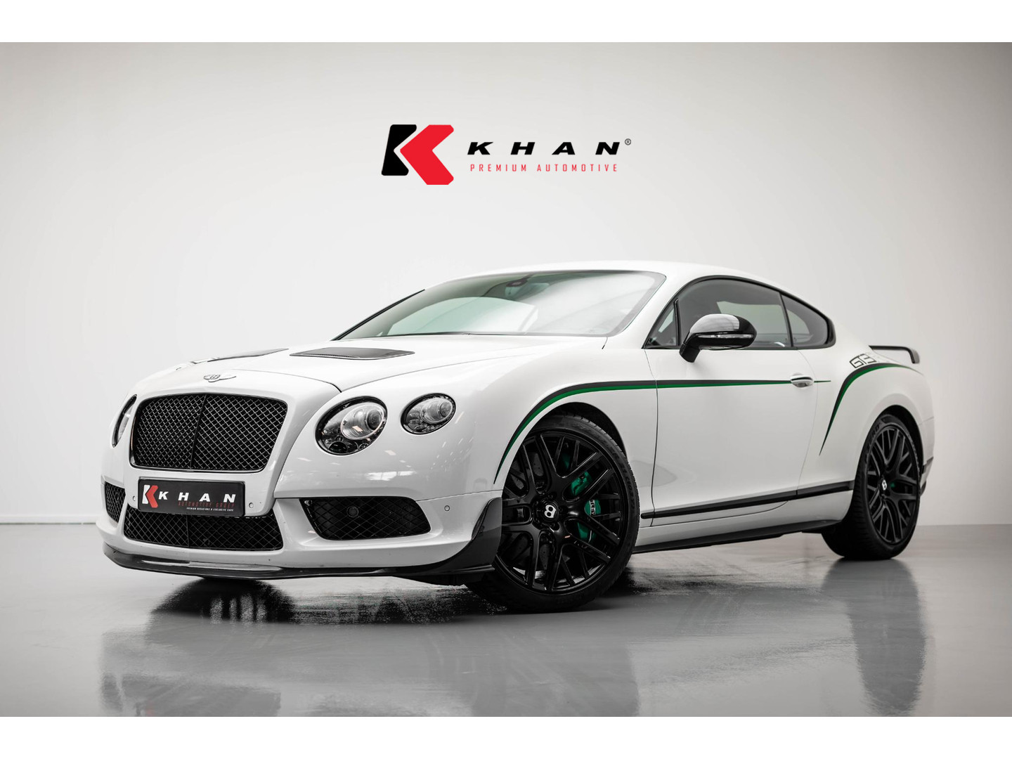 Bentley Bentley
