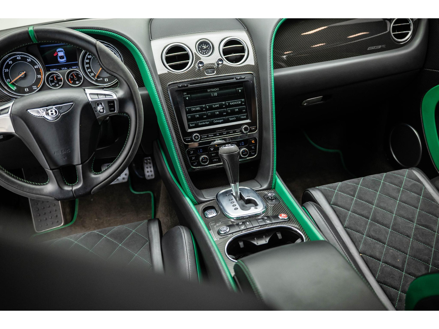 Bentley Bentley