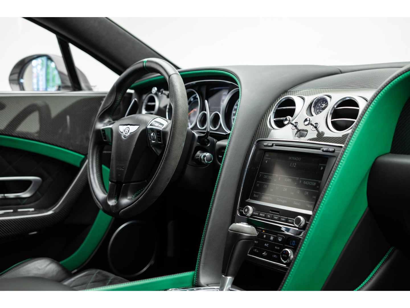 Bentley Bentley