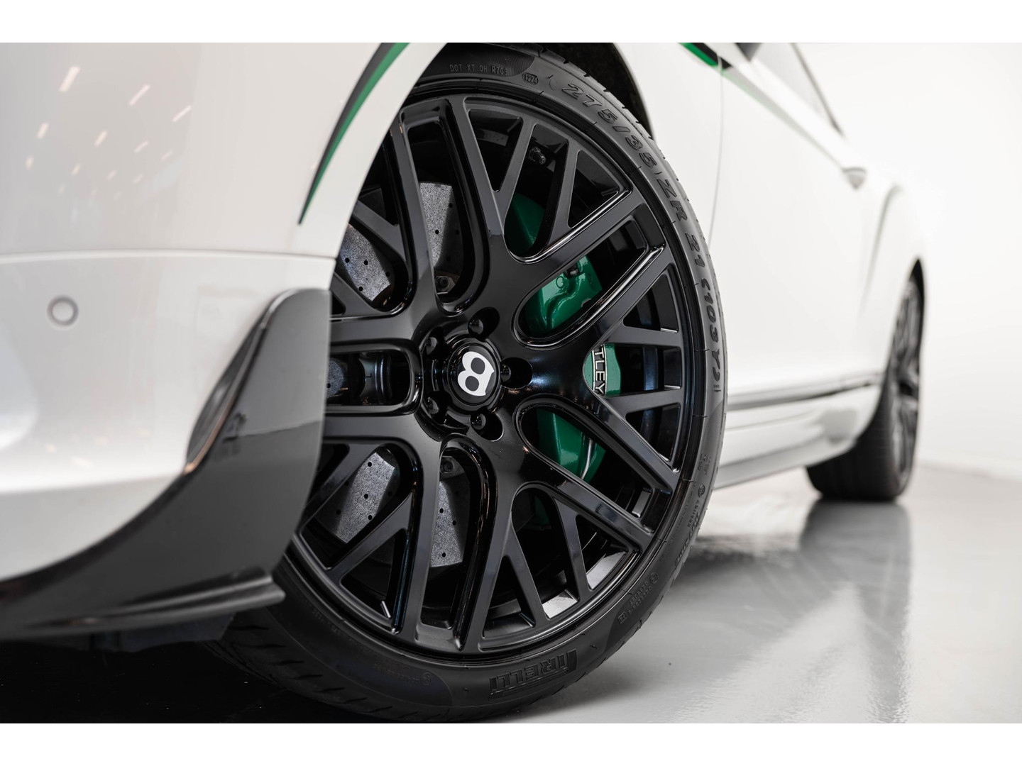 Bentley Bentley