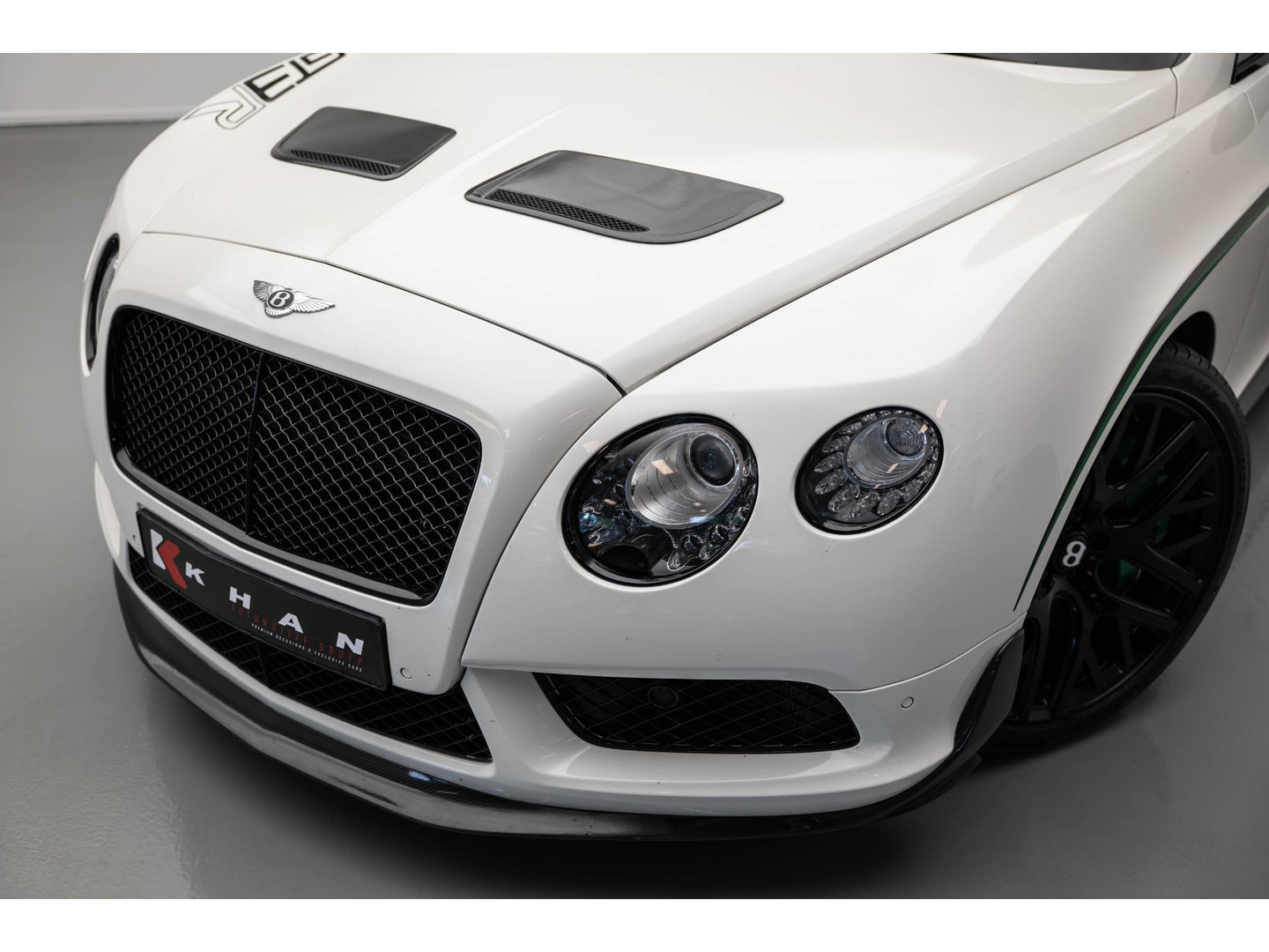 Bentley Bentley