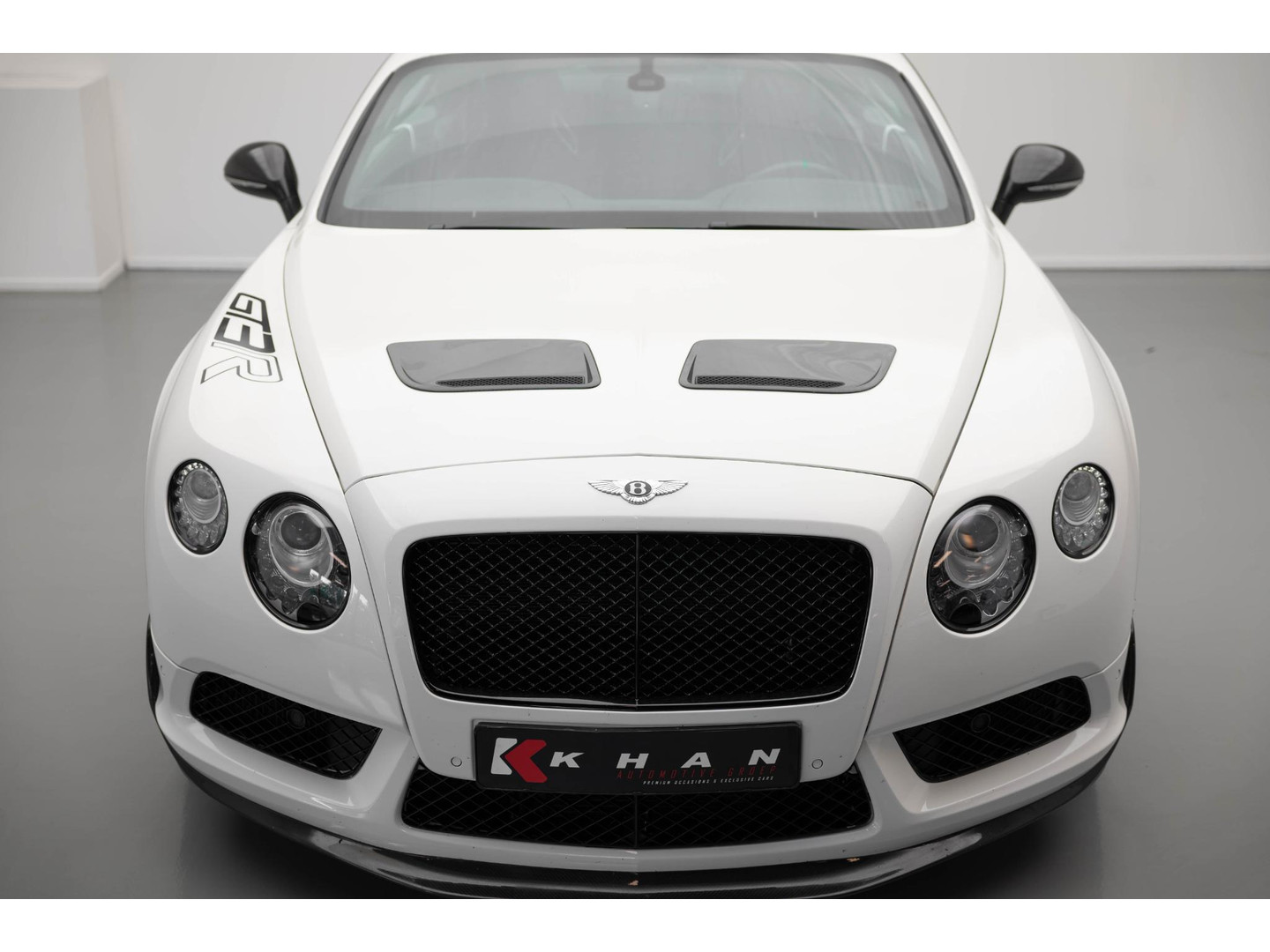 Bentley Bentley