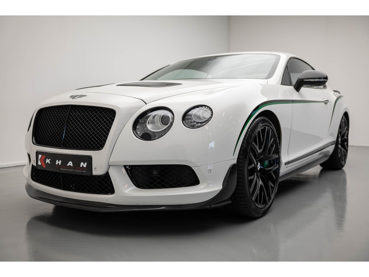 Bentley Bentley