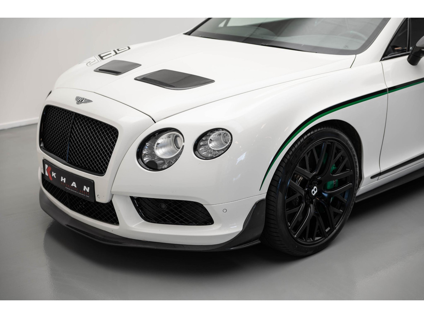 Bentley Bentley