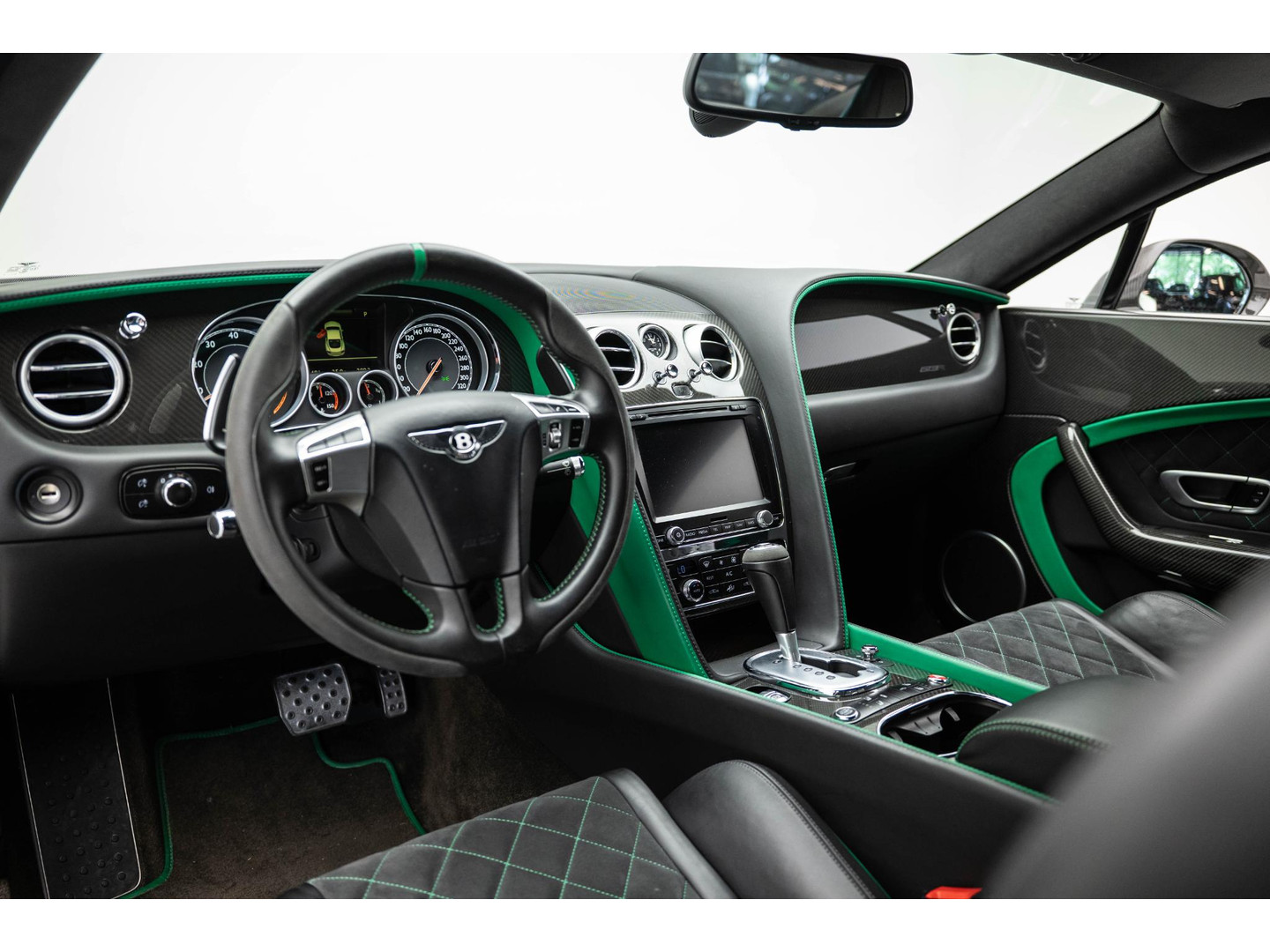 Bentley Bentley
