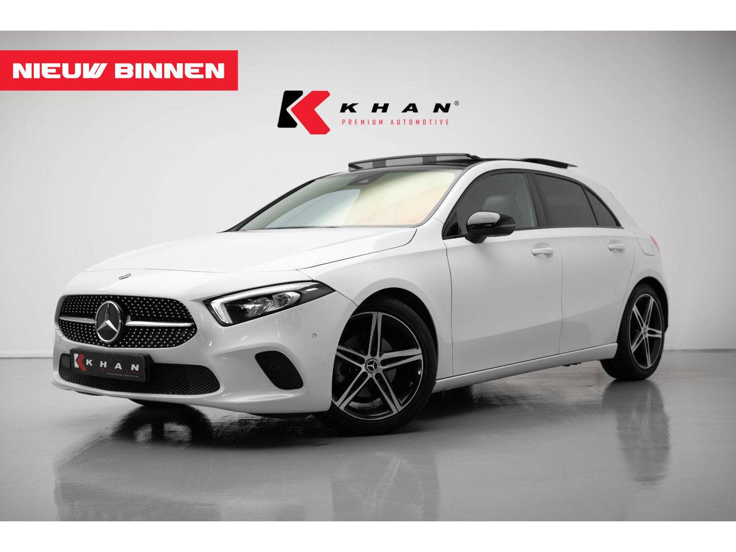 Mercedes-Benz Mercedes-Benz