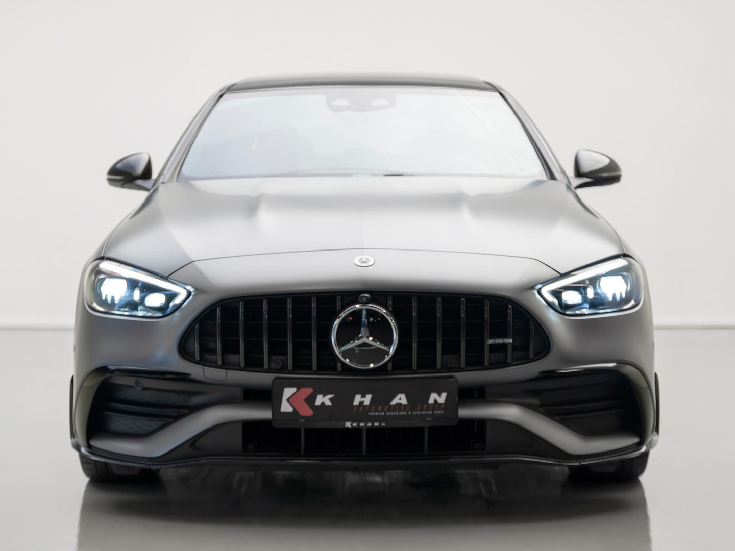 Mercedes-Benz Mercedes-Benz