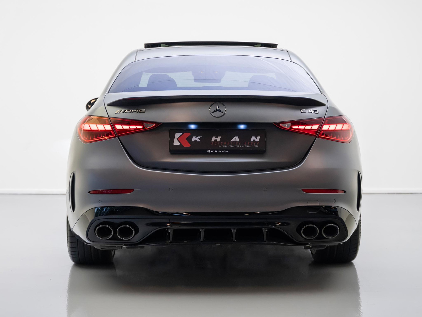 Mercedes-Benz Mercedes-Benz