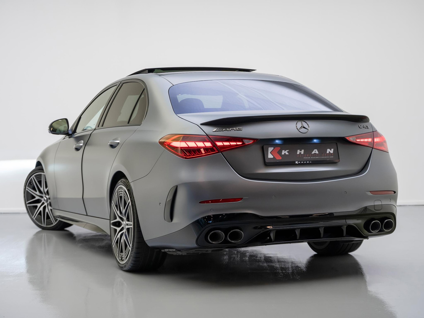 Mercedes-Benz Mercedes-Benz
