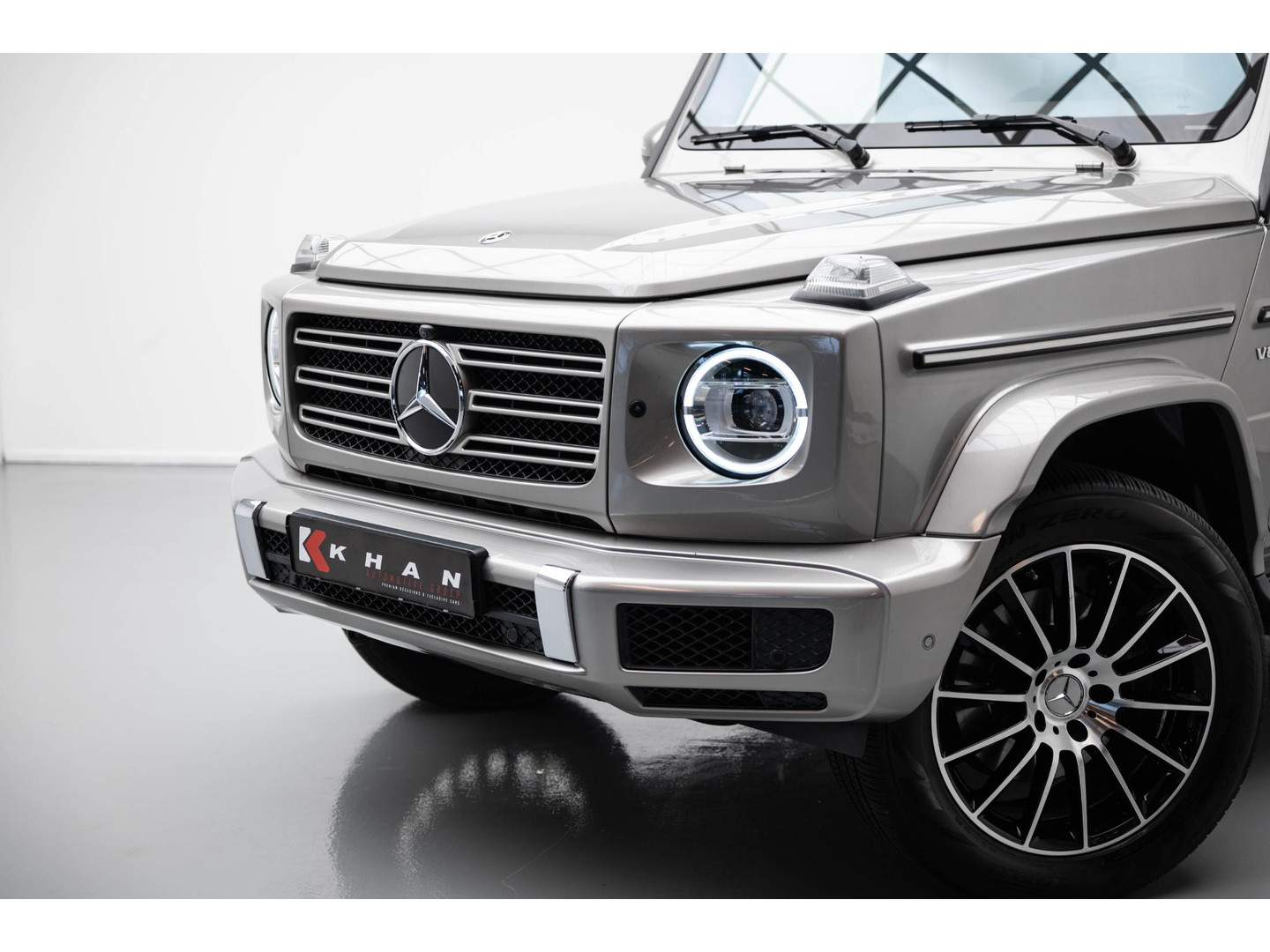 Mercedes-Benz Mercedes-Benz