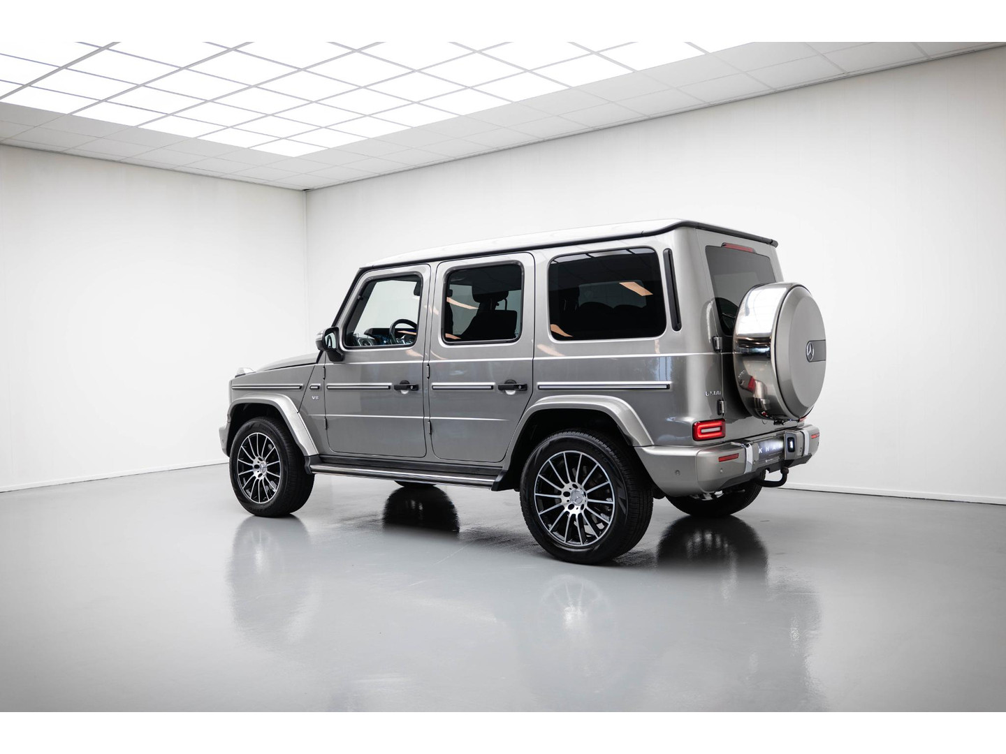 Mercedes-Benz Mercedes-Benz