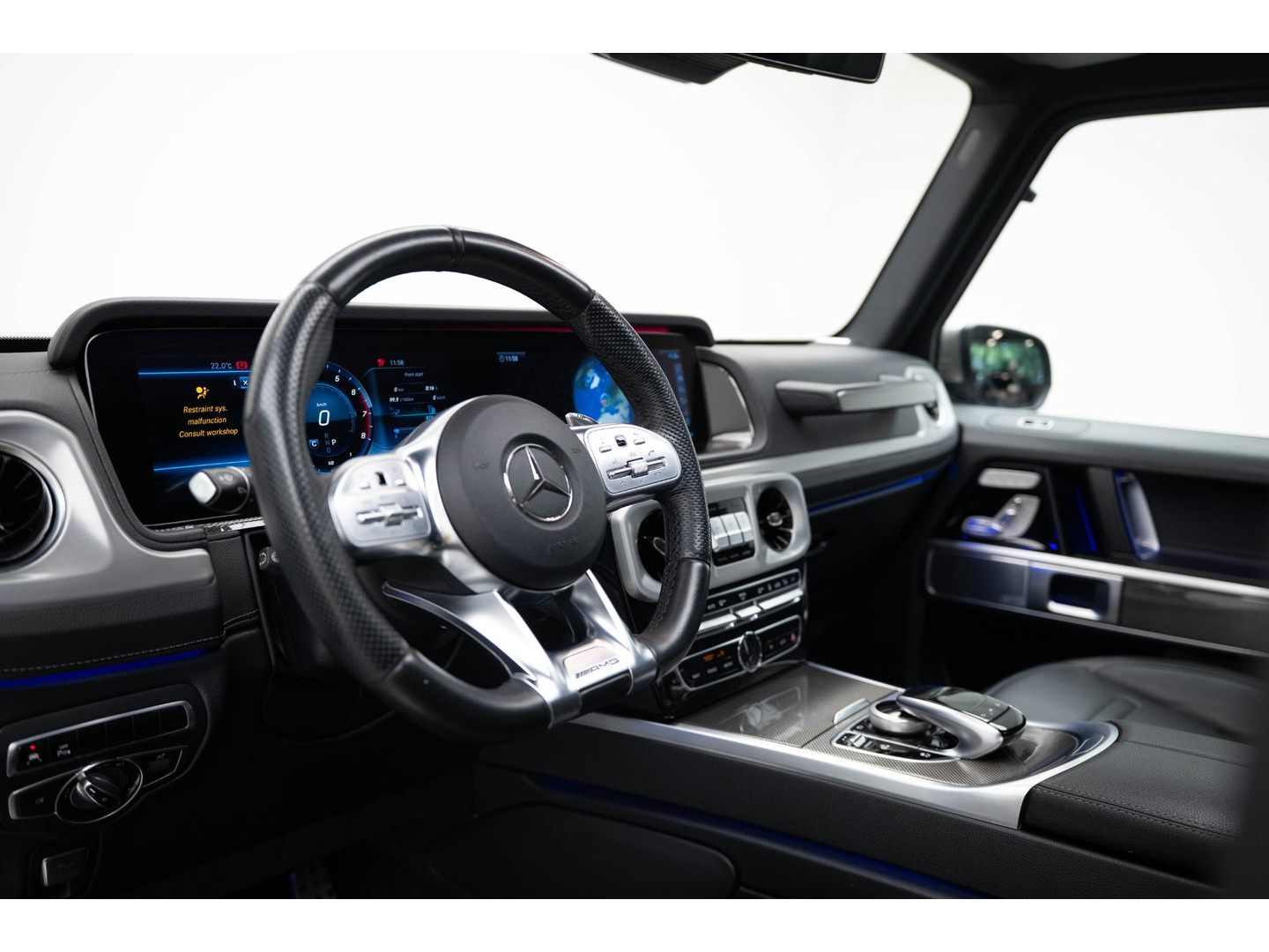 Mercedes-Benz Mercedes-Benz